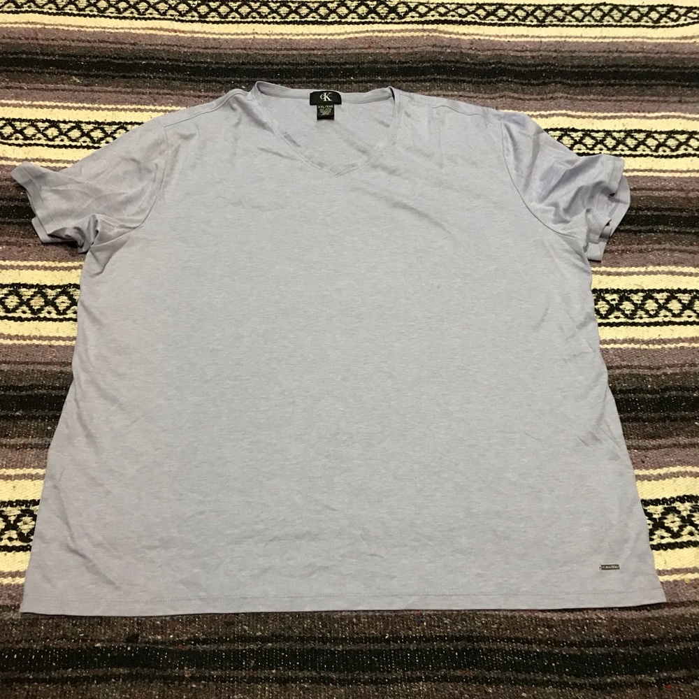 Calvin Klein Micromodal V Neck